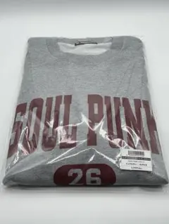 XXL ハイスタンダード SOUL PUNK CREW SWEAT スウェット Hi-STANDARD SOUL PUNK CREW SWEAT 新品 XXL - メルカリ