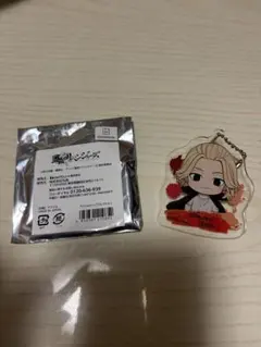 東京リベンジャーズ マイキーアクリルキーホルダー