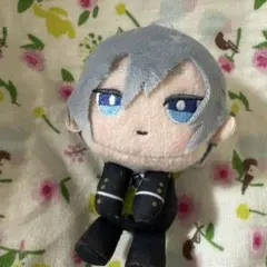 ツイステ &you モアプラス　シルバー　制服