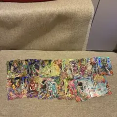 ドラゴンボールヒーローズ引退品まとめ売り