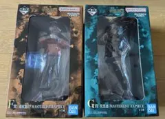 一番くじ 呪術廻戦 死滅回遊 壱 虎杖悠仁 伏黒恵 フィギュア G賞 F賞