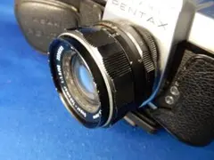 #4069 Super-Takumar 55mmF1.8 後期型 & SLのサムネイル