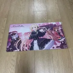 リセ lycée Relirium プレイマット 漢のタカモリ ラッキーカード