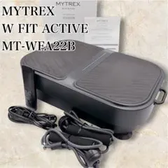 MYTREX マイトレックス W FIT ACTIVE MT-WFA22B - メルカリ