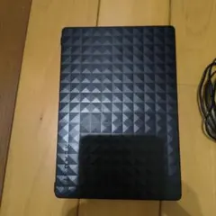 Seagate 外付けHDD 本体 2TB