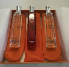 HERMÈS 香水 3本セット 箱・保存袋付き
