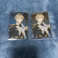 風楽奏斗 OVERTURE ホログラムカード