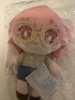 桃井愛莉　プロセカ　はぴこれ　くじ　ぬいぐるみマスコット