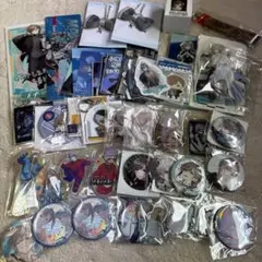 にじさんじ　ChroNoiR グッズセット　まとめ売り