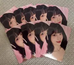 TWICE モモ トレカ SIE 9枚セット
