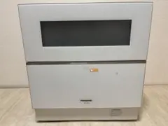 Panasonic 食洗機 NP-TZ100-W 2019年製※欠品あり