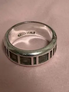 ティファニーアトラスリング 10号 シルバーリングTiffany& Co.のサムネイル