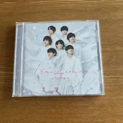 なにわ男子 1st Love アルバム CD