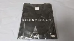 SILENT HILL 2 Tシャツ ブラック Lサイズ
