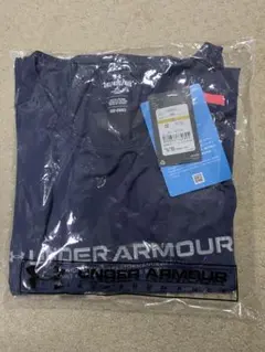 4XL アンダーアーマー ノースリーブシャツ　アイソチル