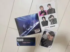 【美品・おまけつき】Aぇ! group Runway 通常盤