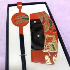 2026年最新】昭和レトロ 櫛 かんざしの人気アイテム - メルカリ