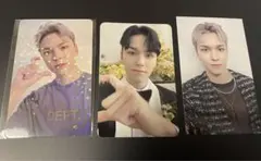 SEVENTEEN  ALWYS  YOUS  ウィバ特典　京セラユニバ　FML