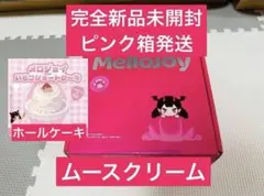 Mellojoyメロジョイ いちごショートケーキ ホールケーキ ムースクリーム