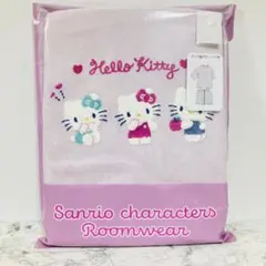 未開封未使用品❤️ハローキティ ルームウェア 上下セット パジャマ　サンリオ　L