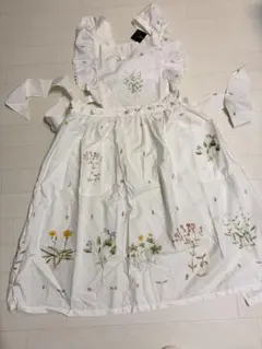 Herlipto Noritake チェリー柄エプロン ※発送3/3になります - メルカリ