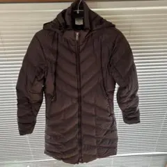 w's patagonia フード付きダウンジャケット Sサイズのサムネイル