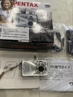 2026年最新】PENTAX optio s7の人気アイテム - メルカリ