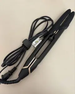 【ジャンク品】KINUJO 絹女 ヘアアイロン ストレートアイロン ホワイト