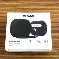 【美品】Incase AirPods Pro ケース ブラック
