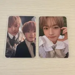 【WISHLIST】サクヤ ユウシ トレカ 2枚セット