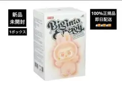 【正規品・未開封】Labubu Big into Energy 1箱