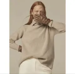 DAISY LIN 38 オフショルダーニット カシミアシルク FOXEY - メルカリ