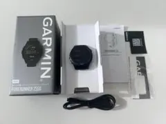 Garmin Forerunner 255 本体 付属品セット - メルカリ