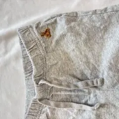 baby GAP グレー ショートパンツ 6-12ヶ月