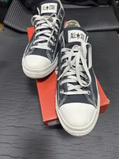 コンバース27.0 ALL STAR箱付き