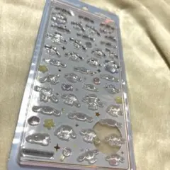 【正規品】ボンボンドロップシール mini シナモロール