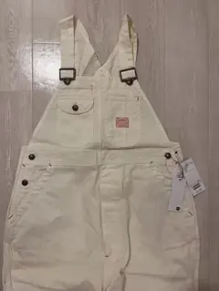 BIGMAC×beams boyサロペット アイボリーのサムネイル