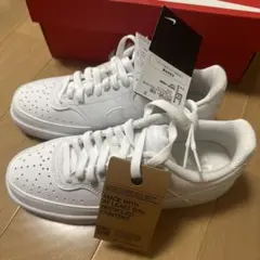 NIKE W COURT VISION LO NN 24.5cmのサムネイル
