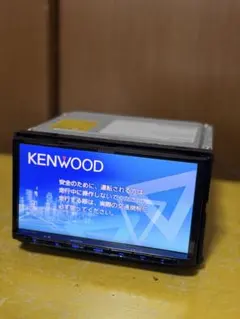 KENWOODケンウッド MDV-L404W 2018年製(Bluetoothのサムネイル