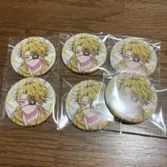 カラフルピーチ からぴち たっつん 遊園地 缶バッジ 前期 - メルカリ