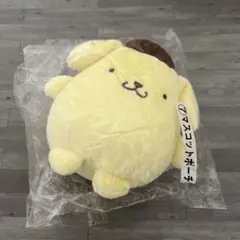 サンリオ当たりくじポムポムプリン　マスコットポーチ