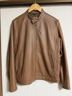 2025年最新】JEANS FACTORY Clothes レザージャケット・ライダースの