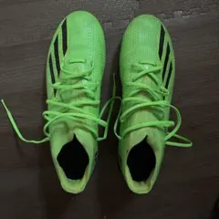 adidasアディダスサッカースパイクX紐なし26センチ値下げ交渉可 - メルカリ