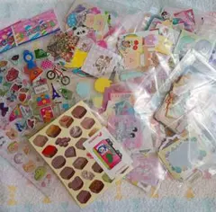 シールセット 多数のデザイン