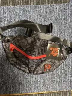 ポケモン　キャラクターグッズ　ロケット団　ボディバッグ　カバン　チームR