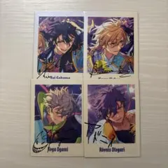 あんスタ　10th ぱしゃっつ　UNDEAD