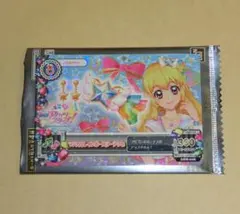 アイカツスターズ！ 入場者特典 アイカツ！カード マジカルレインボー