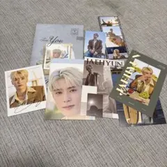 NCT127 FC スペシャルキット ジェヒョン Letter Set