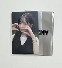 TWICE DAHYUN ダヒョン ENEMY １万円購入特典トレカ １枚