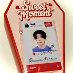 ENHYPEN WORLD SPカード　スイートモーメント　ジェイク